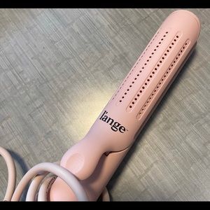 L’ange Le Duo flat iron/curling iron